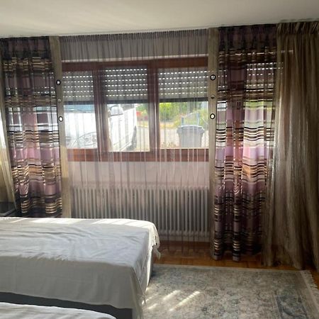 Ferienwohnung Friebert Biberach an der Riß Exterior foto