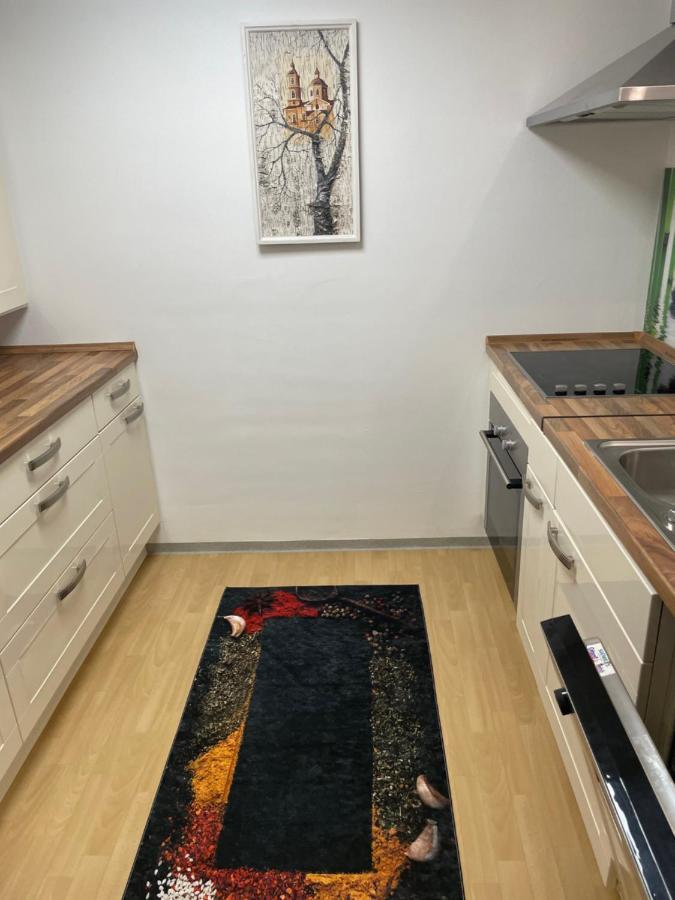 Ferienwohnung Friebert Biberach an der Riß Exterior foto