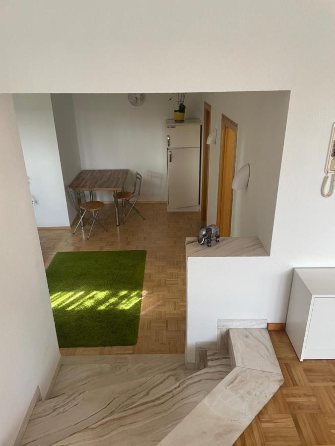 Ferienwohnung Friebert Biberach an der Riß Exterior foto