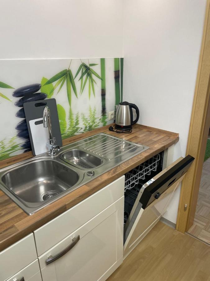 Ferienwohnung Friebert Biberach an der Riß Exterior foto