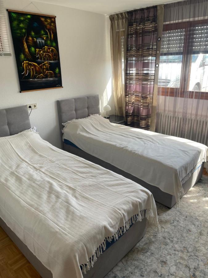 Ferienwohnung Friebert Biberach an der Riß Exterior foto