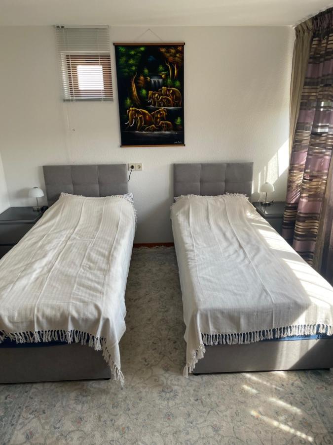 Ferienwohnung Friebert Biberach an der Riß Exterior foto