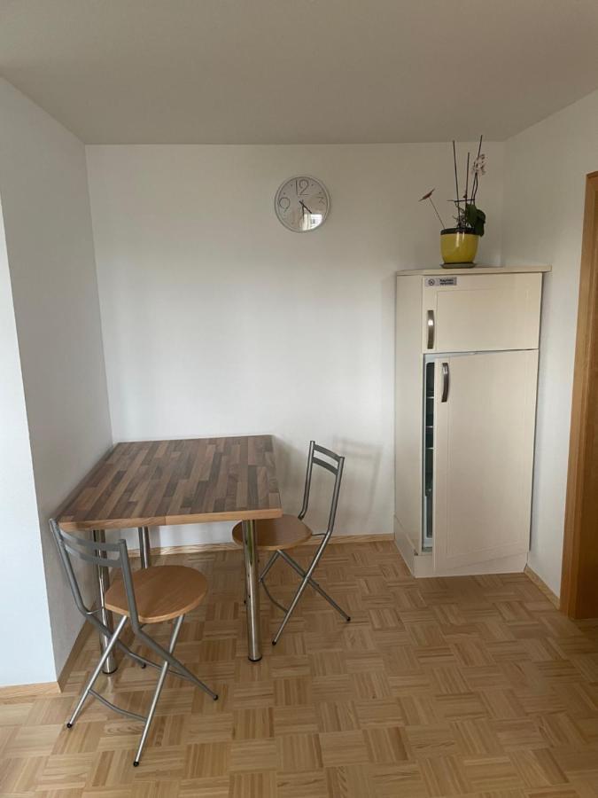 Ferienwohnung Friebert Biberach an der Riß Exterior foto